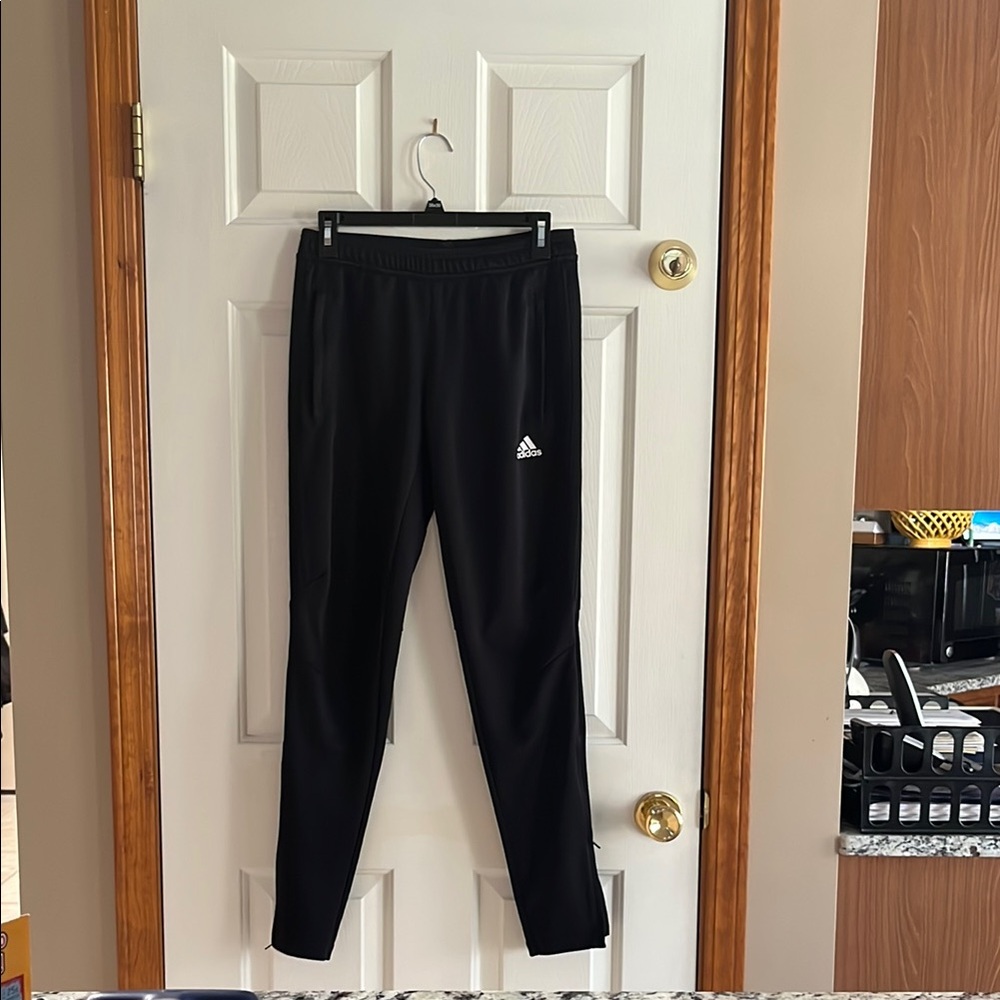 Adidas Black Track Pants